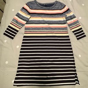 Talbots 3/4 sleeve dress
